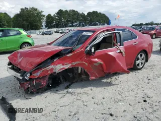 2013 Acura TSX с VIN JH4CU2F45DC002823, выставлен на аукционе Copart как лот 62936735 с пробегом 163 382 миль миль и Списание • Salvage title. История ставок и продаж доступна на DreamBid. Изображение 1.