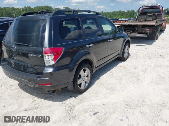 2009 Subaru Forester X Limited z VIN JF2SH64689H710931, wystawiony jako IAAI lot #42469938 z przebiegiem 145 726 mil mil oraz . Historia ofert i sprzedaży dostępna na DreamBid. Obrazek 4.