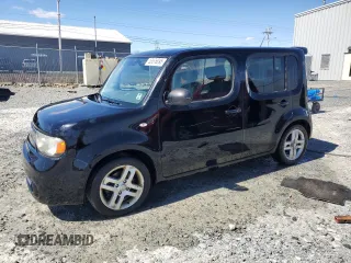 2009 Nissan Cube S z VIN JN8AZ28R39T106581, wystawiony jako Copart lot #53576095 z przebiegiem 205 432 mil mil oraz Tytuł czysty. Historia ofert i sprzedaży dostępna na DreamBid. Obrazek 1.