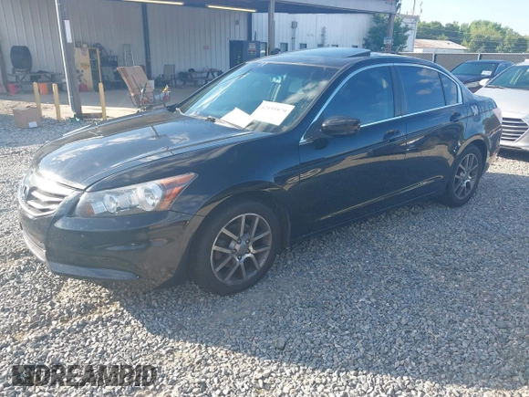 2011 Honda Accord EX с VIN 1HGCP2F74BA061777, выставлен на аукционе IAAI как лот 42195979 с пробегом 212 755 миль миль и . История ставок и продаж доступна на DreamBid. Изображение 17.