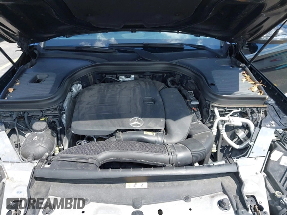 2020 Mercedes-Benz GLC 300 with VIN WDC0G8DB3LF734343, listed as a IAAI auction lot 41894613 with 88,728 mi miles and . Bid and sale history available at DreamBid. Image 10.