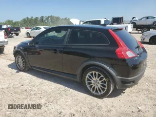 2009 Volvo C30 z VIN YV1MK672692122928, wystawiony jako Copart lot #56974505 z przebiegiem 80 639 mil mil oraz Szkody całkowita. Historia ofert i sprzedaży dostępna na DreamBid. Obrazek 2.