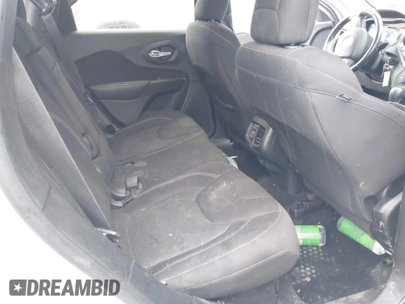 2016 Jeep Cherokee Latitude с VIN 1C4PJMCS1GW145779, выставлен на аукционе IAAI как лот 42231148 с пробегом 92 591 миль миль и . История ставок и продаж доступна на DreamBid. Изображение 8.