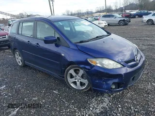 2007 Mazda 5 Touring z VIN JM1CR293070139731, wystawiony jako IAAI lot #41112057 z przebiegiem 229 946 mil mil oraz . Historia ofert i sprzedaży dostępna na DreamBid. Obrazek 1.