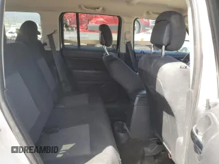 2016 Jeep Patriot Sport with VIN 1C4NJRBB1GD608599, listed as a Copart auction lot 52243035 with 120,733 mi miles and Salvage Title. Bid and sale history available at carsss.com. Image 11.