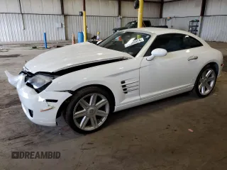2004 Chrysler Crossfire z VIN 1C3AN69L14X000452, wystawiony jako Copart lot #73599474 z przebiegiem 69 716 mil mil oraz Szkoda całkowita • Salvage title. Historia ofert i sprzedaży dostępna na DreamBid. Obrazek 1.