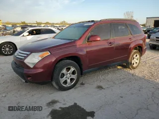 2008 Suzuki XL7 Luxury with VIN 2S3DB417286105139, listed as a Copart auction lot 72245264 with 215,739 mi miles and Salvage Title. Bid and sale history available at carsss.com. Image 1.