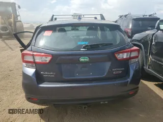 2017 Subaru Impreza Special Sports with VIN 4S3GTAL64H1713775, listed as a Copart auction lot 70824674 with 89,742 mi miles and Salvage title. Bid and sale history available at DreamBid. Image 6.
