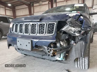 2017 Jeep Grand Cherokee Limited with VIN 1C4RJFBG3HC742369, listed as a IAAI auction lot 41673371 with 71,365 mi miles. Bid and sale history available at carsss.com. Image 6.