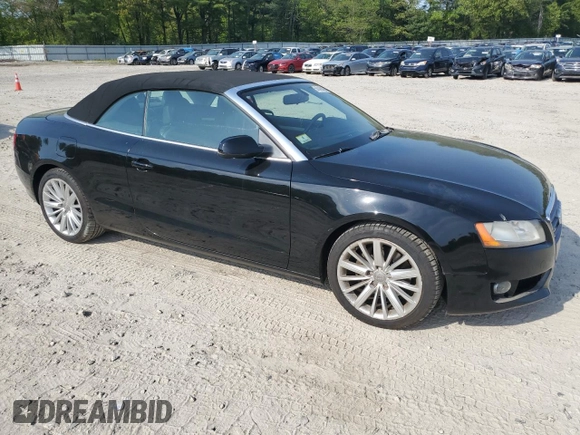 2012 Audi A5 Premium z VIN WAUCFAFH0CN006741, wystawiony jako Copart lot #56845035 z przebiegiem 57 571 mil mil oraz Czysty tytuł • Clean title. Historia ofert i sprzedaży dostępna na DreamBid. Obrazek 4.