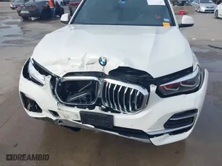 2020 BMW X5 sDrive40i with VIN 5UXCR4C07L9C72634, listed as a IAAI auction lot 41729802 with 1 mi miles. Bid and sale history available at carsss.com. Image 6.