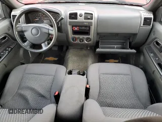 2006 Chevrolet Colorado 1LT z VIN 1GCCS138268159725, wystawiony jako Copart lot #83897514 z przebiegiem 147 411 mil mil oraz Szkoda całkowita • Salvage title. Historia ofert i sprzedaży dostępna na DreamBid. Obrazek 8.