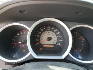 2009 Toyota Tacoma with VIN 3TMLU42N39M021727, listed as a Copart auction lot 65031095 with 200,386 mi miles and Salvage title. Bid and sale history available at DreamBid. Image 9.