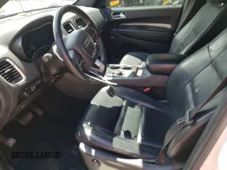 2015 Dodge Durango Limited с VIN 1C4RDHDGXFC127573, выставлен на аукционе Copart как лот 58240315 с пробегом 89 191 миль миль и Списание • Salvage title. История ставок и продаж доступна на DreamBid. Изображение 7.