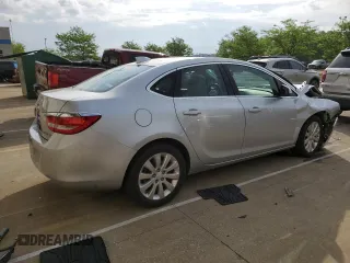 2015 Buick Verano with VIN 1G4PP5SK1F4174792, listed as a Copart auction lot 55159585 with 97,131 mi miles and Salvage title. Bid and sale history available at DreamBid. Image 3.