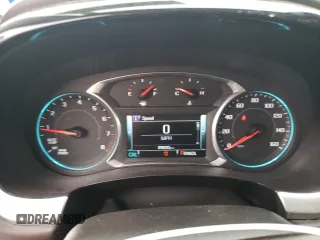 2019 Chevrolet Traverse RS with VIN 1GNERJKX2KJ123962, listed as a Copart auction lot 51050783 with 81,615 mi miles. Bid and sale history available at carsss.com. Image 9.