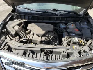 2019 Cadillac XT5 Luxury AWD with VIN 1GYKNDRS0KZ229941, listed as a Copart auction lot 49457315 with 48,856 mi miles and Salvage Title. Bid and sale history available at carsss.com. Image 13.
