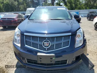 2010 Cadillac SRX Luxury Collection z VIN 3GYFNAEYXAS601159, wystawiony jako Copart lot #58340115 z przebiegiem 137 487 mil mil oraz Szkoda całkowita • Salvage title. Historia ofert i sprzedaży dostępna na DreamBid. Obrazek 5.