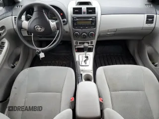 2012 Toyota Corolla L with VIN 2T1BU4EE8CC866290, listed as a Copart auction lot 51571075 with 200,376 mi miles and Salvage Title. Bid and sale history available at DreamBid. Image 8.