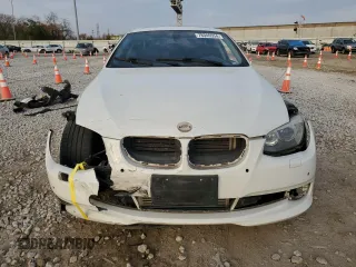 2012 BMW 3 Series 335i xDrive with VIN WBAKF9C57CE672340, listed as a Copart auction lot 78046554 with 0 mi miles and Salvage Title. Bid and sale history available at carsss.com. Image 5.
