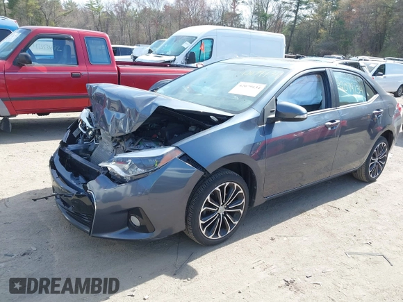 2014 Toyota Corolla L with VIN 2T1BURHE0EC194902, listed as a IAAI auction lot 42079134 with 113,658 mi miles and . Bid and sale history available at DreamBid. Image 16.