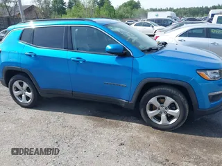 2017 Jeep Compass Latitude с VIN 3C4NJDBB1HT680207, выставлен на аукционе IAAI как лот 42330965 с пробегом 132 297 миль миль и . История ставок и продаж доступна на DreamBid. Изображение 13.