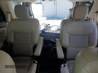 2021 Ford Explorer Limited z VIN 1FMSK8FH8MGB06798, wystawiony jako Copart lot #64970105 z przebiegiem 77 087 mil mil oraz Szkoda całkowita • Salvage title. Historia ofert i sprzedaży dostępna na DreamBid. Obrazek 10.