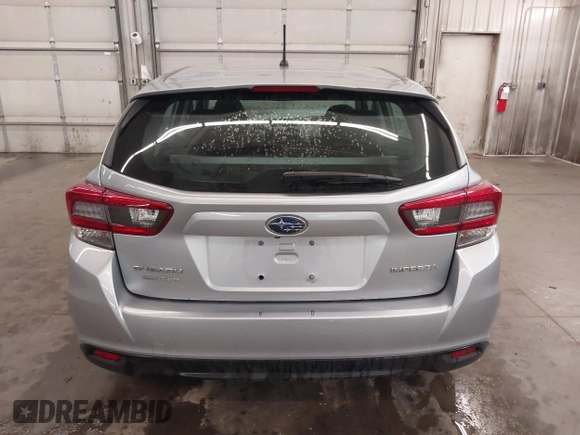2022 Subaru Impreza with VIN 4S3GTAB64N3709887, listed as a IAAI auction lot 42271447 with 40,053 mi miles and . Bid and sale history available at DreamBid. Image 17.