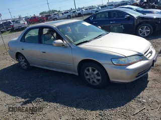 2002 Honda Accord EX z VIN JHMCG56632C002794, wystawiony jako IAAI lot #42369822 z przebiegiem 241 460 mil mil oraz . Historia ofert i sprzedaży dostępna na DreamBid. Obrazek 1.