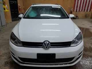 2015 Volkswagen Golf S z VIN 3VWCA7AU0FM507732, wystawiony jako Copart lot #58069785 z przebiegiem 164 065 mil mil oraz Czysty tytuł • Clean title. Historia ofert i sprzedaży dostępna na DreamBid. Obrazek 5.