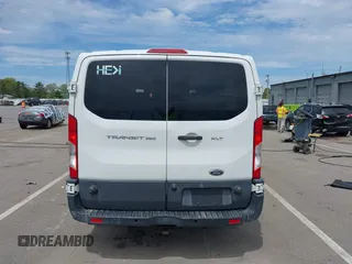2015 Ford Transit XL with VIN 1FBZX2ZM8FKA42597, listed as a IAAI auction lot 42241346 with 195,673 mi miles and . Bid and sale history available at DreamBid. Image 17.