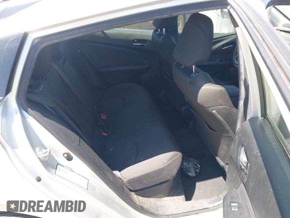 2021 Toyota Prius L Eco с VIN JTDKAMFU4M3148082, выставлен на аукционе IAAI как лот 42246788 с пробегом 72 124 миль миль и . История ставок и продаж доступна на DreamBid. Изображение 8.