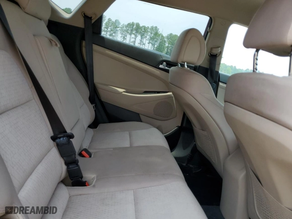 2016 Hyundai Tucson SE with VIN KM8J3CA46GU063519, listed as a Copart auction lot 46346505 with 115,811 mi miles and Salvage Title. Bid and sale history available at carsss.com. Image 12.