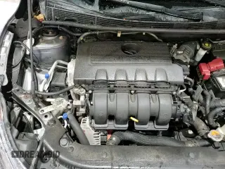 2017 Nissan Sentra SV с VIN 3N1AB7AP4HY240885, выставлен на аукционе Copart как лот 85587255 с пробегом 126 530 миль миль и Списание • Salvage title. История ставок и продаж доступна на DreamBid. Изображение 16.