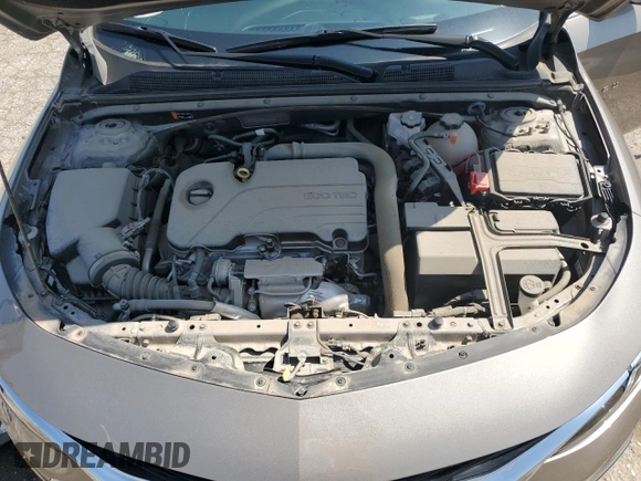 2023 Chevrolet Malibu LS with VIN 1G1ZB5ST6PF119158, listed as a Copart auction lot 53843065 with 23,105 mi miles and Salvage Title. Bid and sale history available at DreamBid. Image 11.