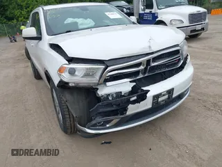 2017 Dodge Durango SXT z VIN 1C4RDHAG3HC724474, wystawiony jako IAAI lot #42360193 z przebiegiem 171 552 mil mil oraz . Historia ofert i sprzedaży dostępna na DreamBid. Obrazek 6.