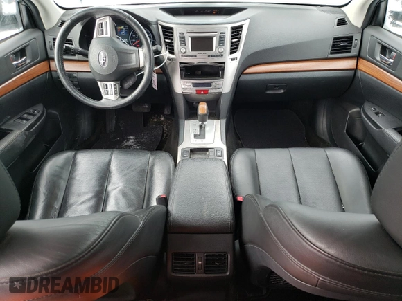 2013 Subaru Outback Limited with VIN 4S4BRDJC9D2212609, listed as a Copart auction lot 44721195 with 243,578 mi miles and Salvage title. Bid and sale history available at DreamBid. Image 8.