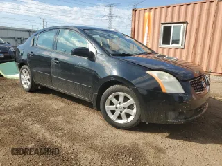 2009 Nissan Sentra FE+ with VIN 3N1AB61E89L665453, listed as a Copart auction lot 51113165 with 101,515 mi miles and Salvage Title. Bid and sale history available at DreamBid. Image 4.