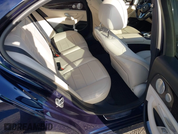 2019 Mercedes-Benz E 300 with VIN WDDZF4KB6KA570745, listed as a IAAI auction lot 40965933 with 66,680 mi miles and . Bid and sale history available at DreamBid. Image 8.