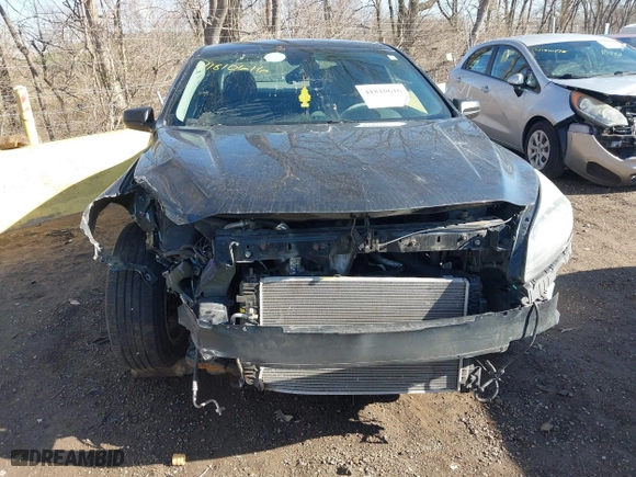 2015 Chevrolet Malibu LS with VIN 1G11A5SL1FF118417, listed as a IAAI auction lot 41810616 with 199,831 mi miles. Bid and sale history available at carsss.com. Image 6.