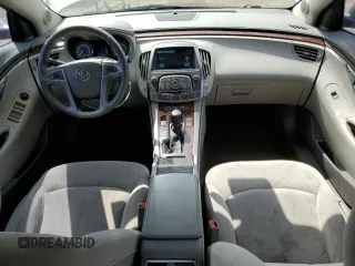 2013 Buick LaCrosse with VIN 1G4GA5ER0DF212959, listed as a Copart auction lot 54363735 with 123,905 mi miles and Salvage title. Bid and sale history available at DreamBid. Image 8.