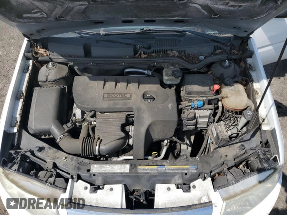 2006 Saturn ION z VIN 1G8AL58B66Z166522, wystawiony jako Copart lot #54502245 z przebiegiem 98 356 mil mil oraz Tytuł czysty. Historia ofert i sprzedaży dostępna na DreamBid. Obrazek 11.