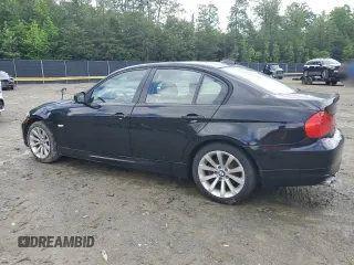 2011 BMW 3 Series 328i with VIN WBAPH5G53BNM78633, listed as a Copart auction lot 56875105 with 96,426 mi miles and Salvage title. Bid and sale history available at DreamBid. Image 2.