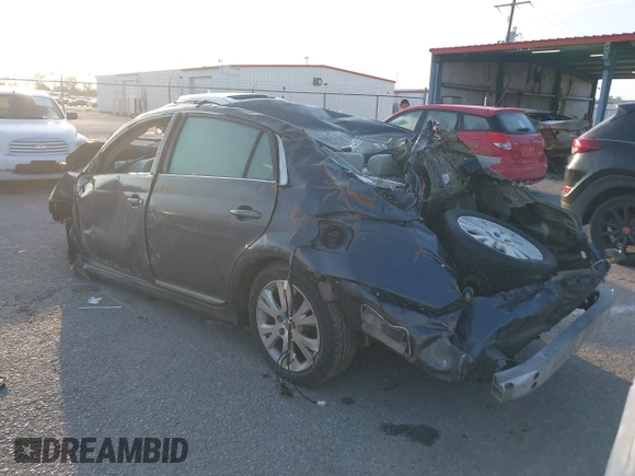 2011 Toyota Avalon with VIN 4T1BK3DB4BU376725, listed as a IAAI auction lot 42027785 with Not Provided miles and . Bid and sale history available at DreamBid. Image 3.