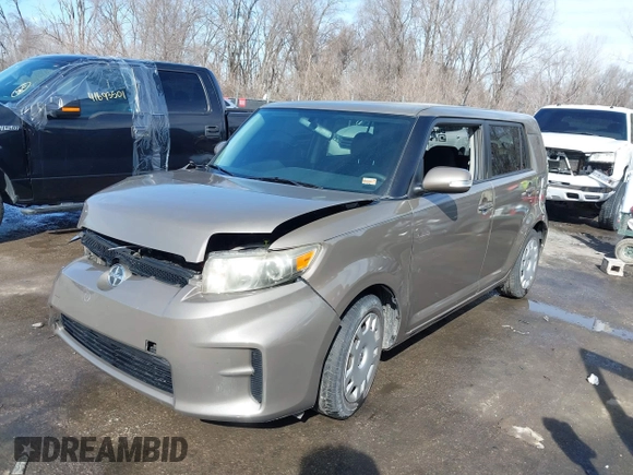 2012 Scion xB with VIN JTLZE4FE8C1144563, listed as a IAAI auction lot 41695722 with 220,706 mi miles and . Bid and sale history available at DreamBid. Image 18.