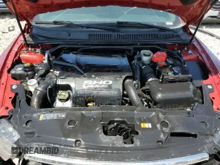 2016 Ford Taurus SHO with VIN 1FAHP2KT6GG131975, listed as a Copart auction lot 62028305 with 130,737 mi miles and Salvage title. Bid and sale history available at DreamBid. Image 11.