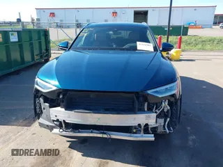 2019 Audi e-tron Prestige with VIN WA1VABGE0KB009718, listed as a IAAI auction lot 42336983 with 54,871 mi miles and . Bid and sale history available at DreamBid. Image 13.