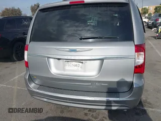 2016 Chrysler Town & Country Touring with VIN 2C4RC1BG0GR173192, listed as a IAAI auction lot 42247573 with 186,187 mi miles and . Bid and sale history available at DreamBid. Image 16.