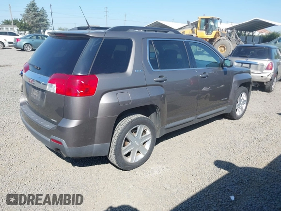 2010 GMC Terrain SLE-2 with VIN 2CTFLEEY9A6339348, listed as a IAAI auction lot 42403436 with 134,818 mi miles and . Bid and sale history available at DreamBid. Image 4.