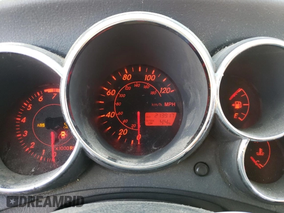 2003 Toyota Matrix Std z VIN 2T1LR38EX3C087162, wystawiony jako Copart lot #51986695 z przebiegiem 213 917 mil mil oraz Czysty tytuł • Clean title. Historia ofert i sprzedaży dostępna na DreamBid. Obrazek 9.